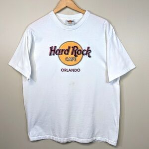 Vintage 80's Hard Rock Orlando T-Shirt
